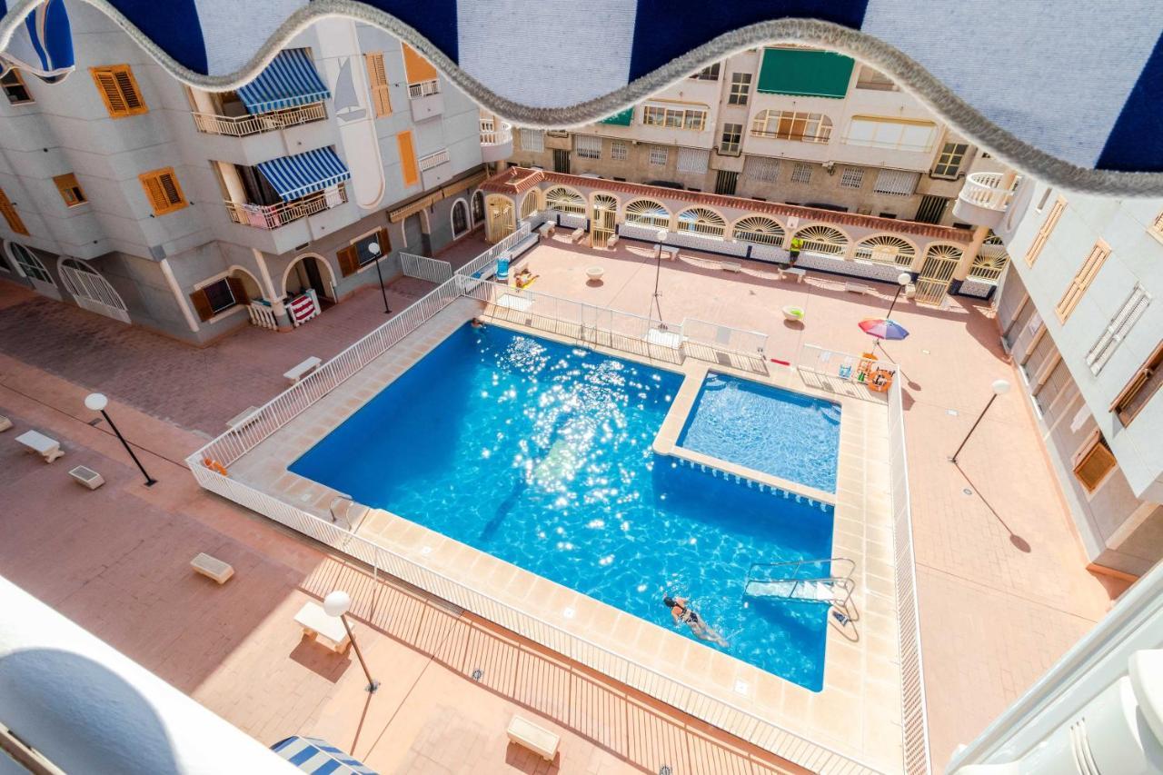 Espanatour Veronica Torrevieja Bagian luar foto