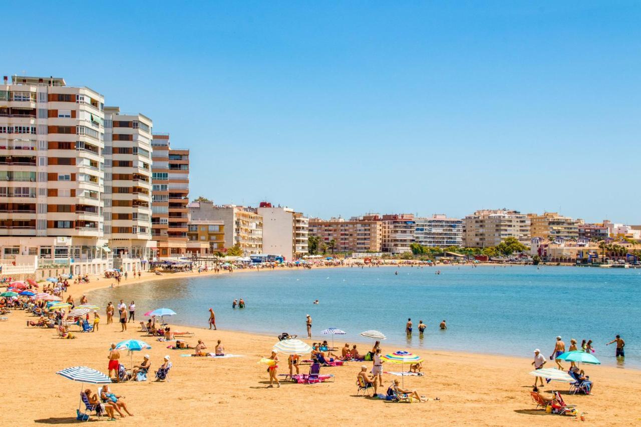 Espanatour Veronica Torrevieja Bagian luar foto