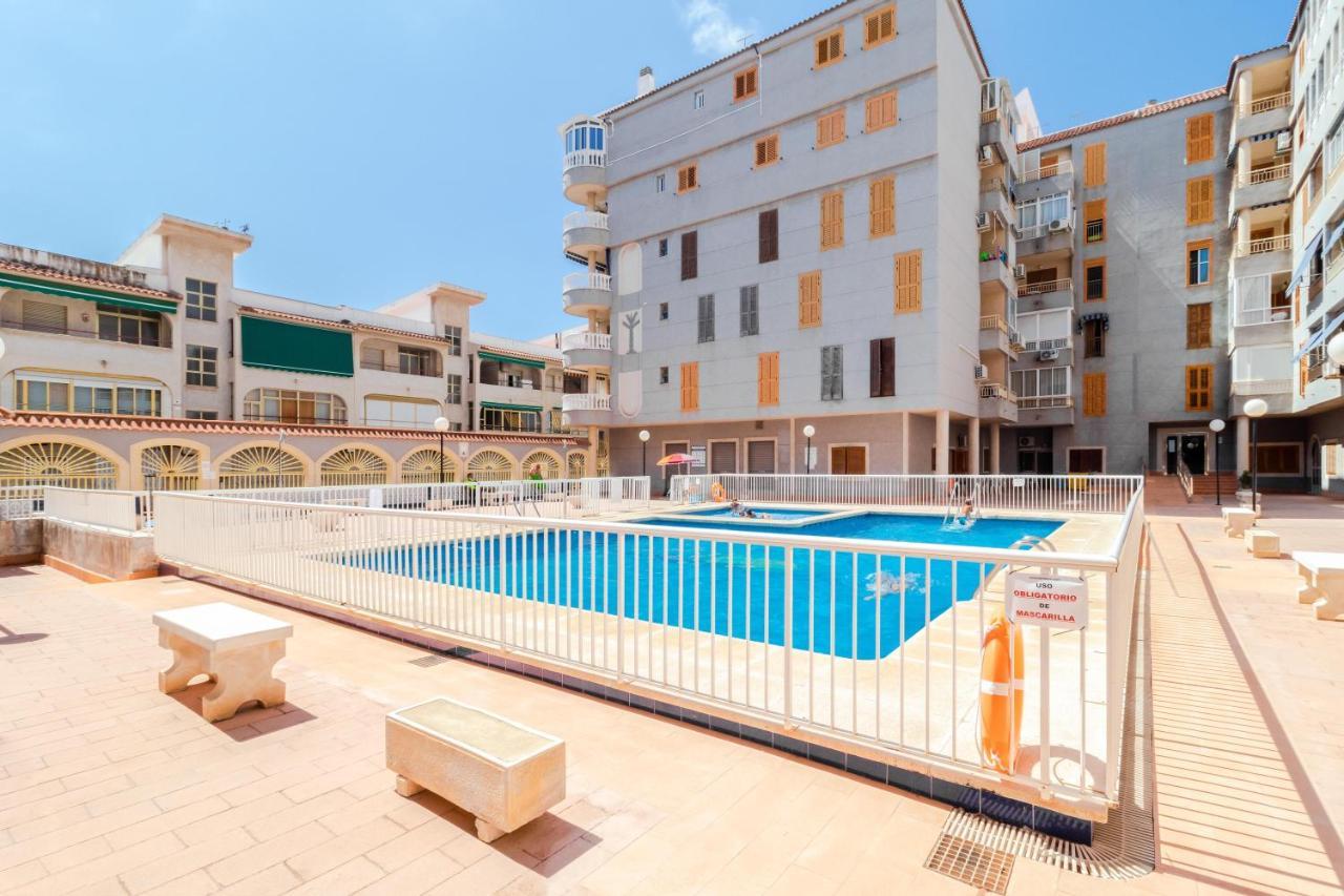 Espanatour Veronica Torrevieja Bagian luar foto